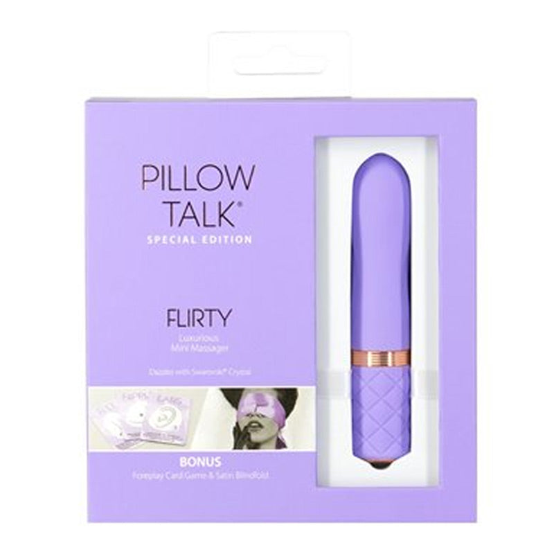 轻佻奢华迷你按摩器