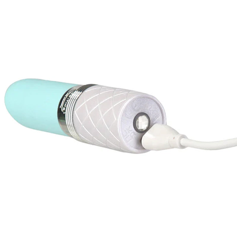 奢华闪烁按摩器