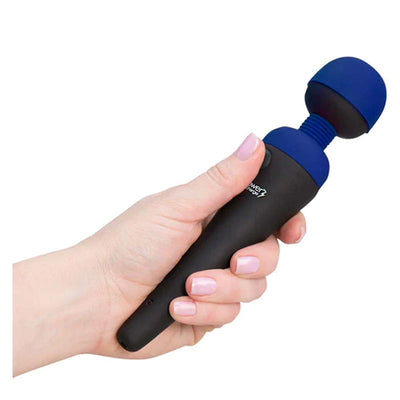 掌力充电棒按摩器