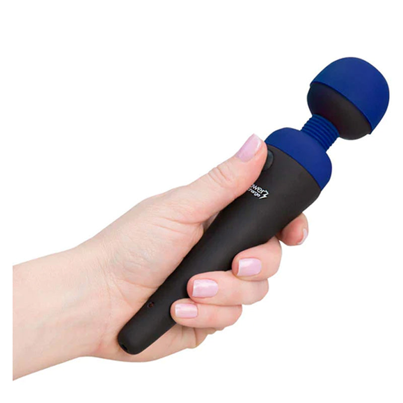 掌力充电棒按摩器