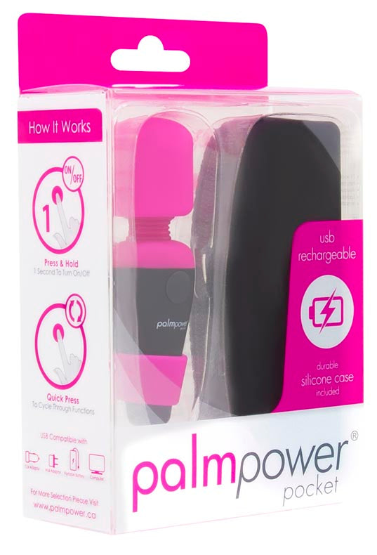 Palmpower 口袋悦享悦动按摩仪