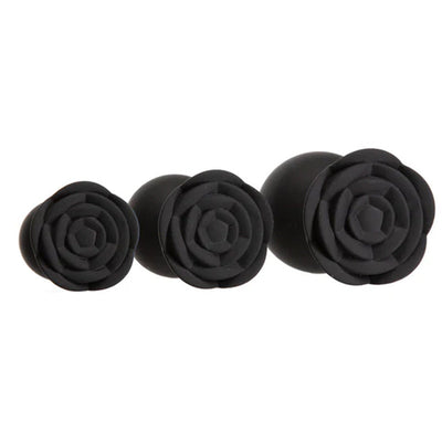 Roses Til`Dawn 硅胶肛塞套装