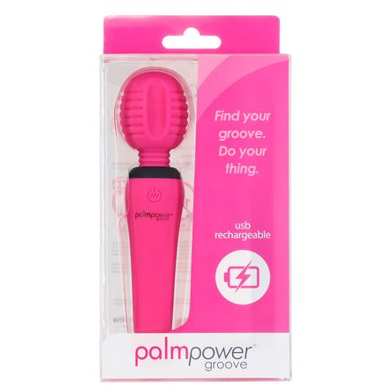Palmpower Groove 迷你魔杖