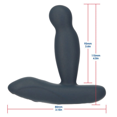 Lux Active - Revolve 4.5 英寸旋转振动按摩器