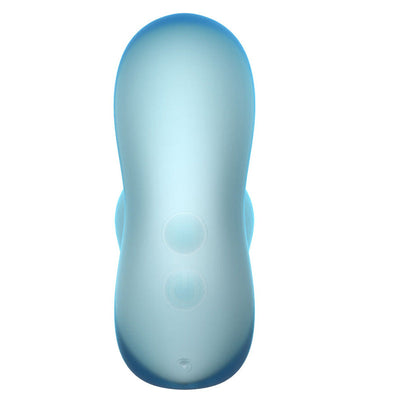 Softies 双层肛门振感器