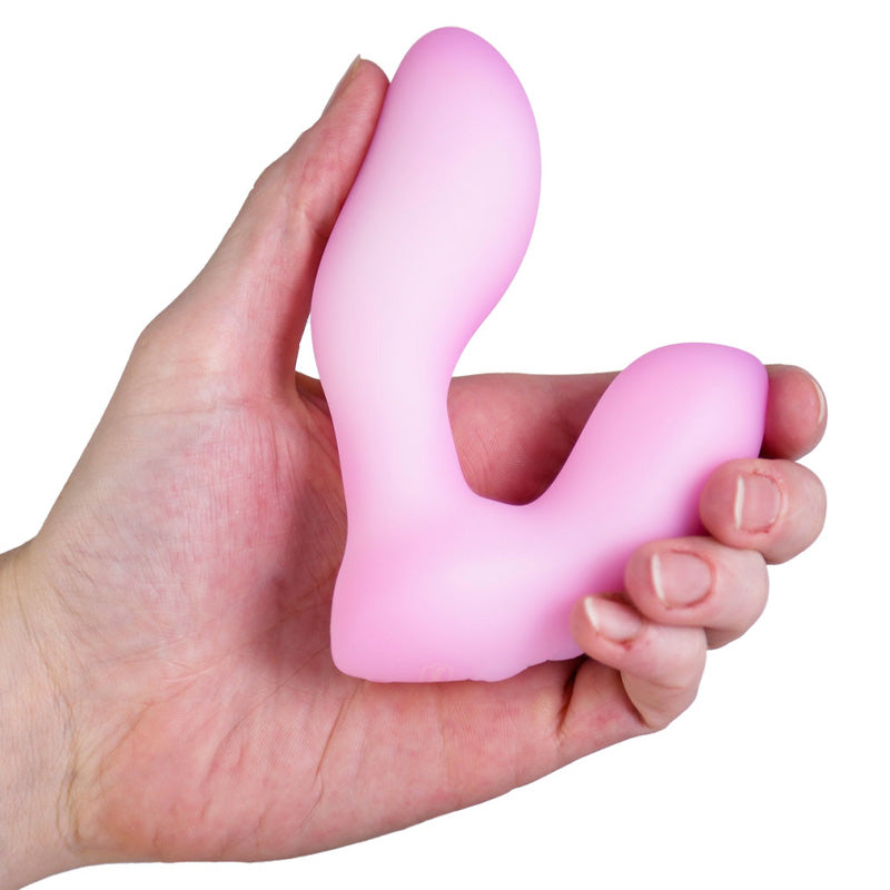 Softies 双层肛门振感器