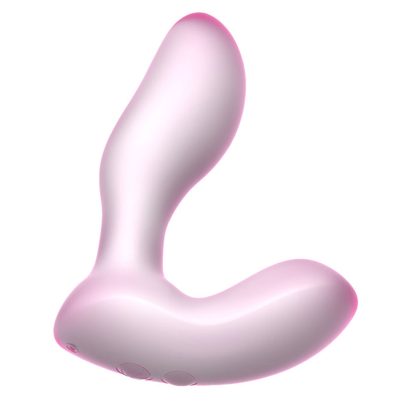 Softies 双层肛门振感器