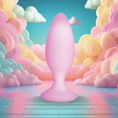 Softies 双层肛塞