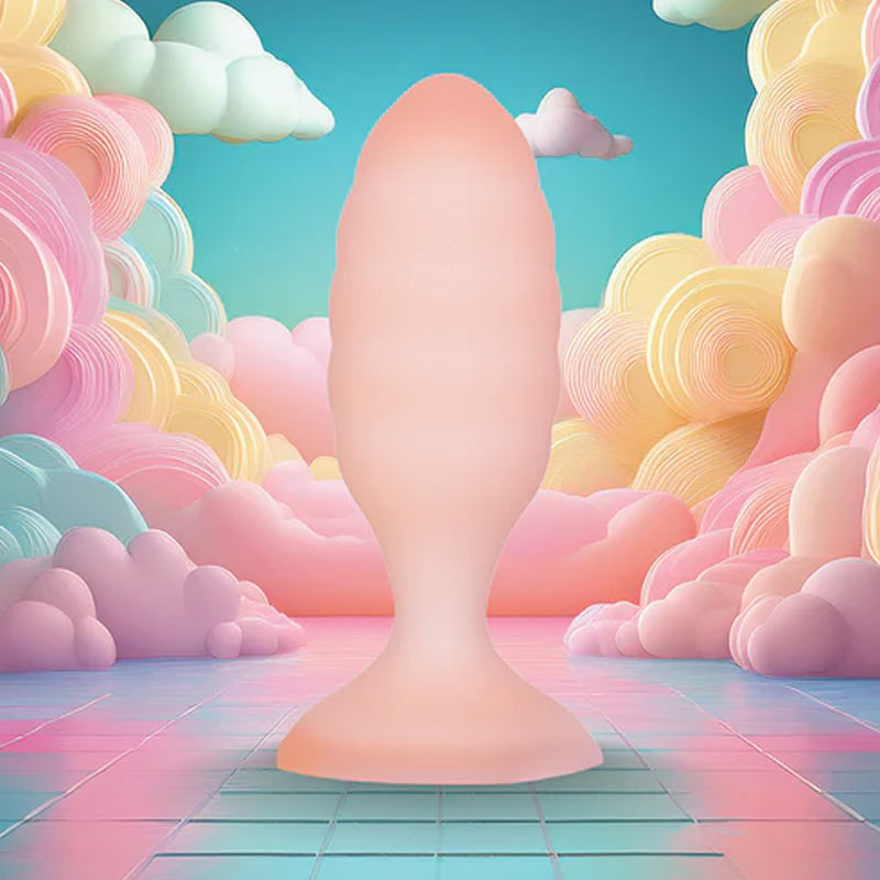 Softies 双层肛塞