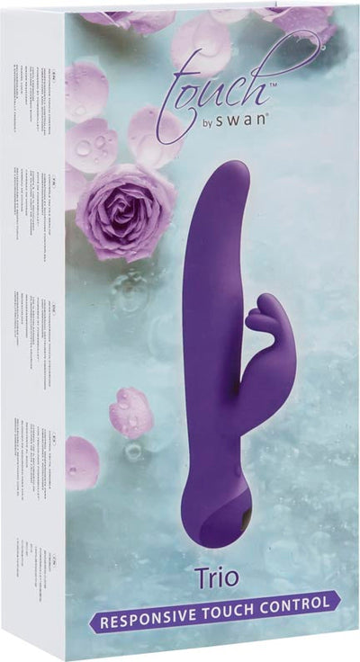 Touch By Swan - 三只兔子悦动按摩器