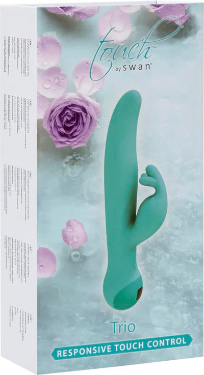 Touch By Swan - 三只兔子悦动按摩器