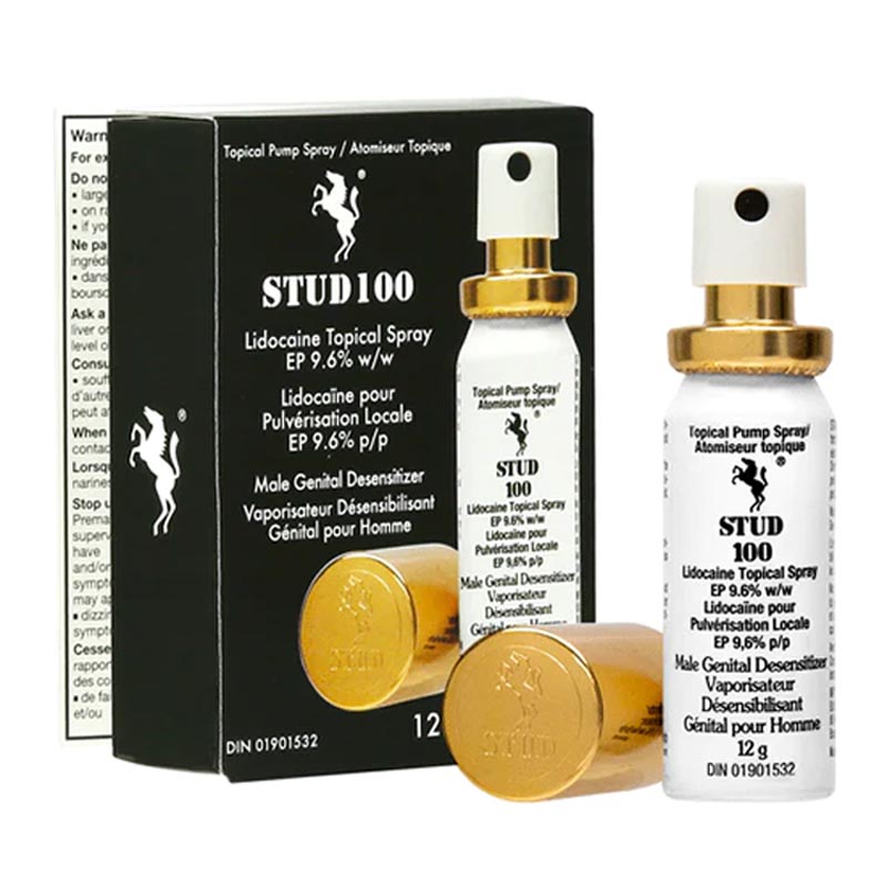 Stud 100 脱敏剂