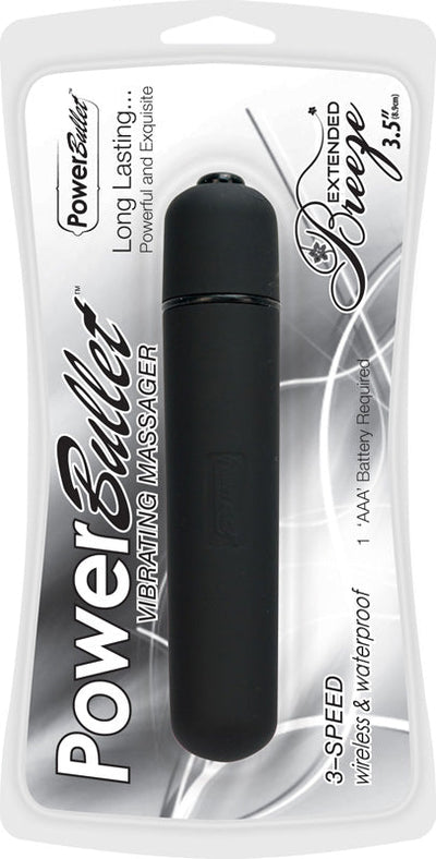 扩展型 Breeze Powerbullet