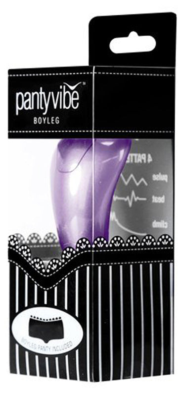Pantyvibe 带私宠内裤