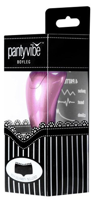 Pantyvibe 带私宠内裤