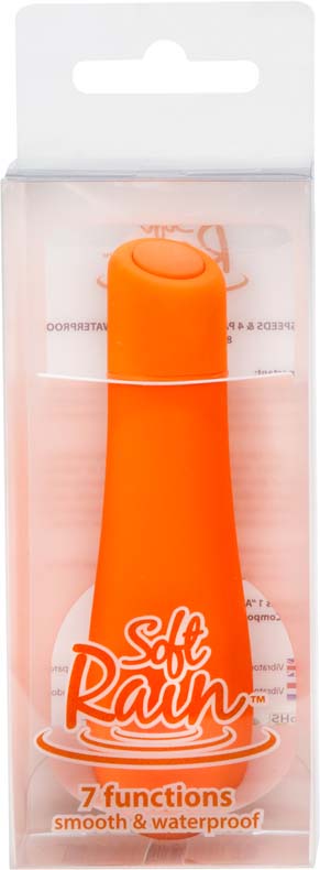 柔雨子弹感官震撼器