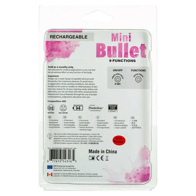 迷你 Powerbullet