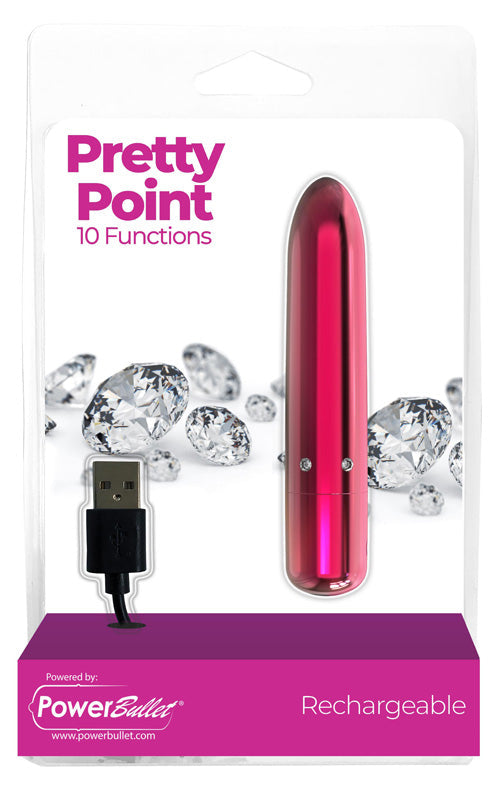 Pretty Point Powerbullet