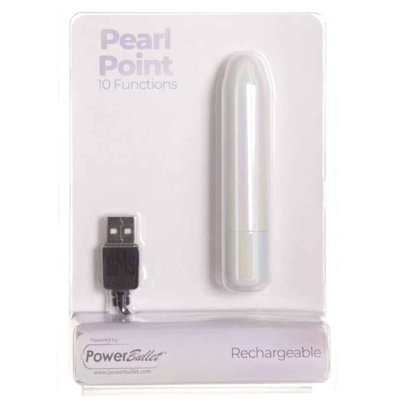 Powerbullet 珍珠尖子弹