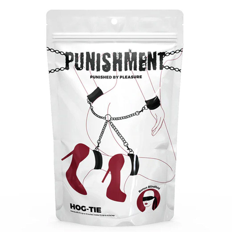 Punishment 系列 - 性捆绑