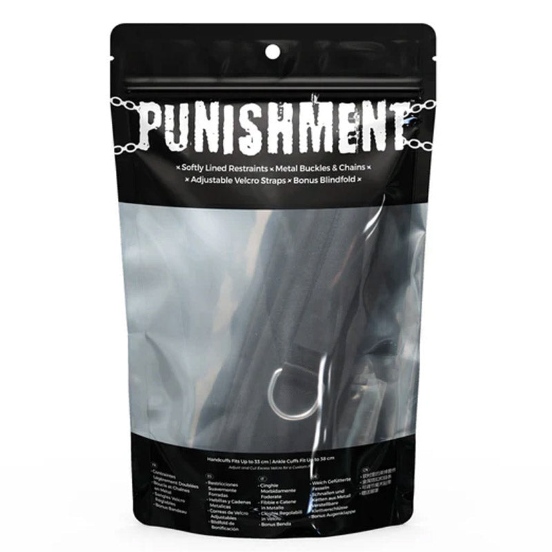 Punishment 系列 - 性捆绑