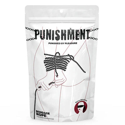 Punishment 系列 - 束缚绳