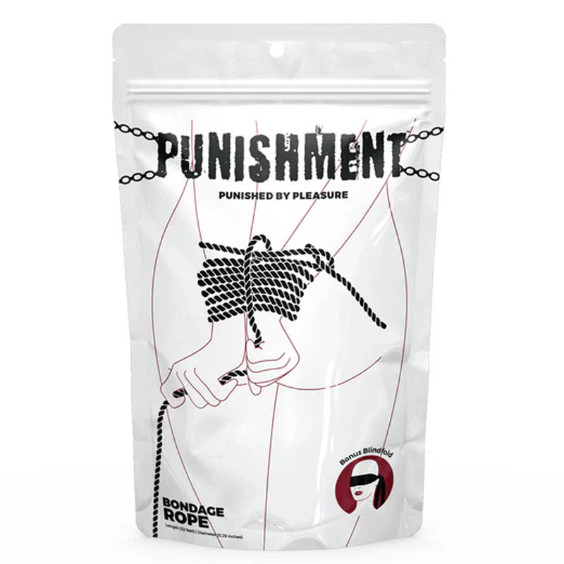 Punishment 系列 - 束缚绳