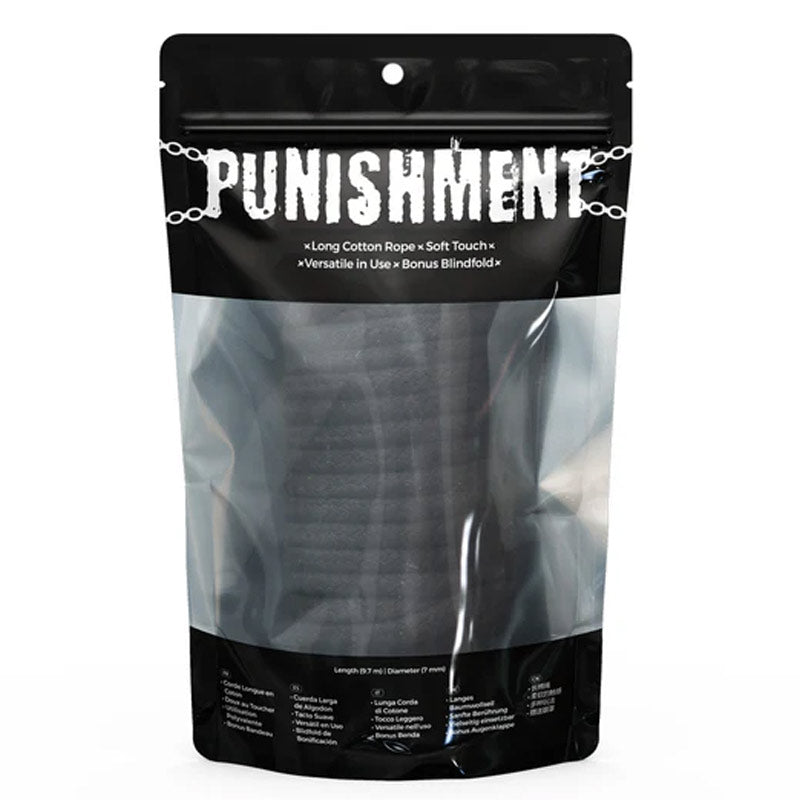 Punishment 系列 - 束缚绳