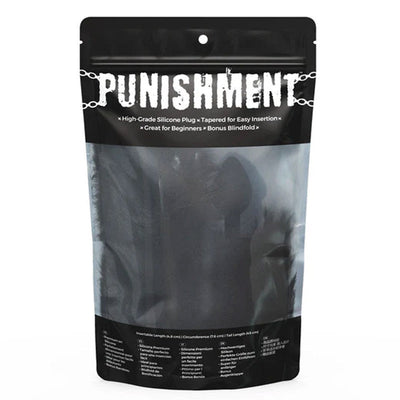 Punishment 系列 - 狐狸尾巴硅胶塞