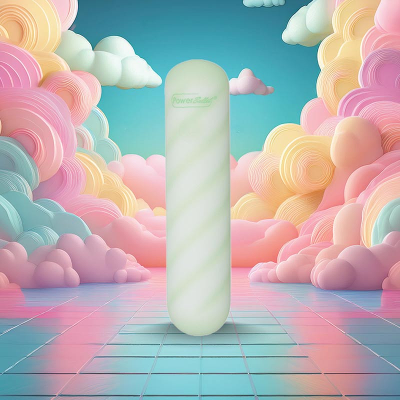 Softies 极光极光双层子弹