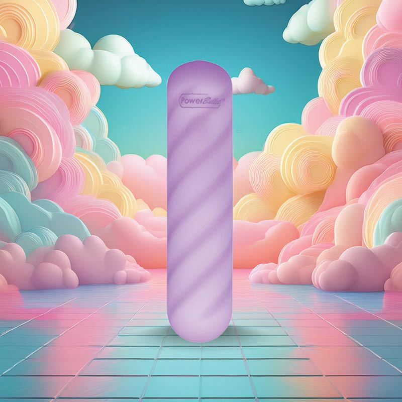 Softies 极光极光双层子弹