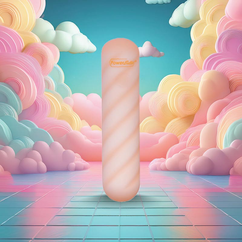 Softies 极光极光双层子弹