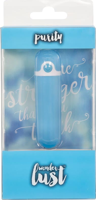 Wonderlust - Purity Bullet Stimulator