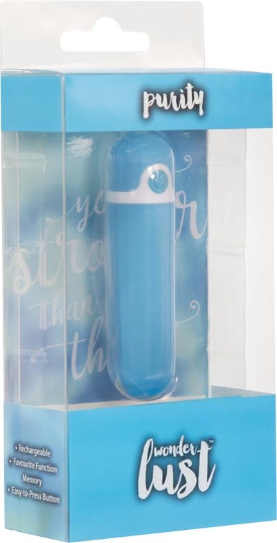 Wonderlust - Purity Bullet Stimulator