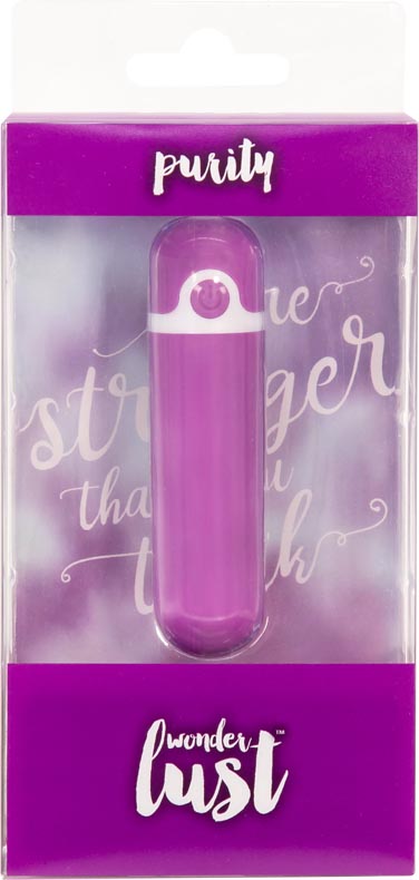 Wonderlust - Purity Bullet Stimulator