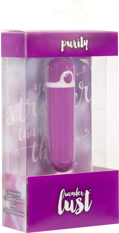 Wonderlust - Purity Bullet Stimulator