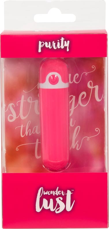 Wonderlust - Purity Bullet Stimulator