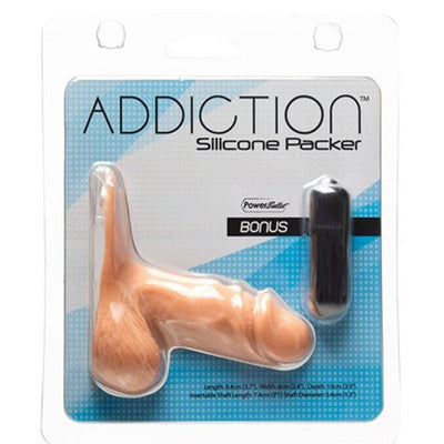 Addiction 3 7/8 英寸填充物