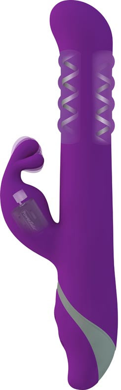 Commotion Samba 兔子悦动按摩器