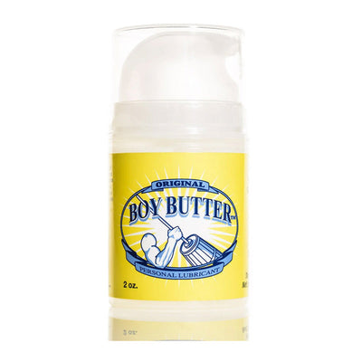 Boy Butter 原味油基悦滑液