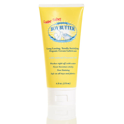 Boy Butter 原味油基悦滑液