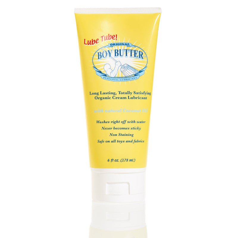 Boy Butter 原味油基悦滑液
