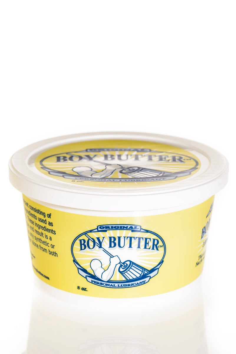 Boy Butter 原味油基悦滑液