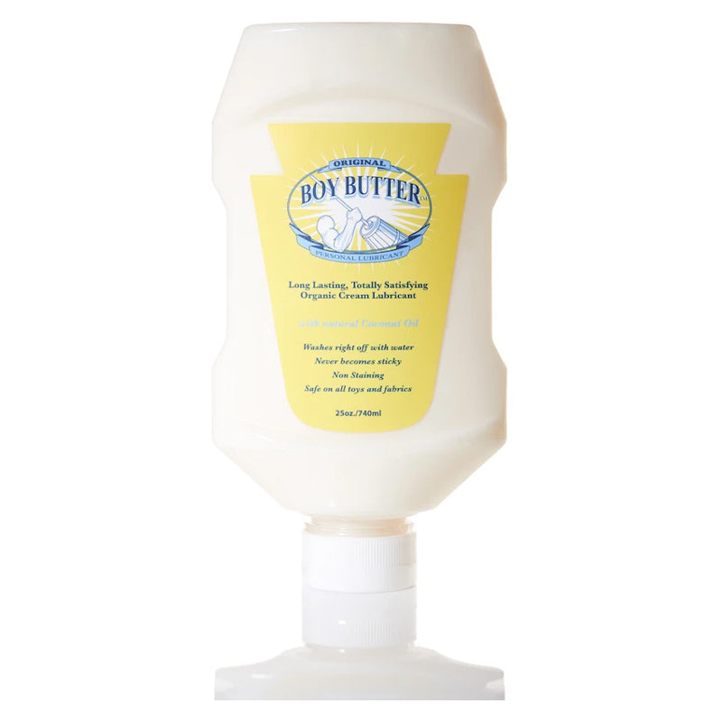 Boy Butter 原味油基悦滑液
