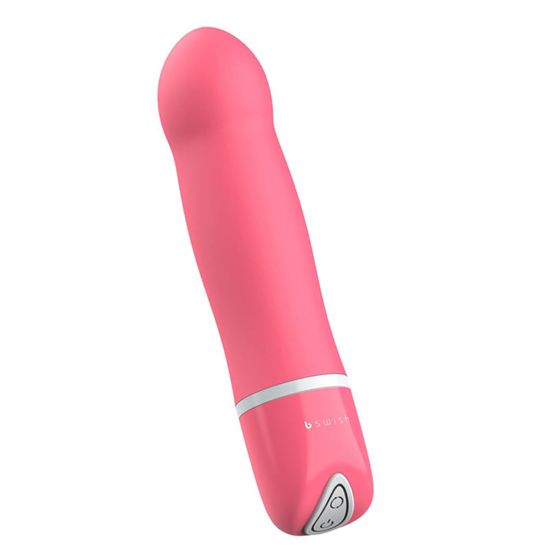 Bdesired 豪华天然阴蒂感官震撼器