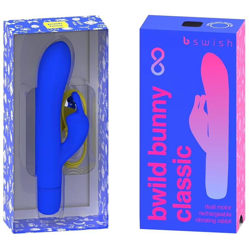 Bwild Classic Bunny Infinite