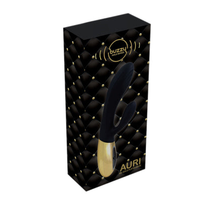 Buzzy Gold 系列 Auri 兔子振动器