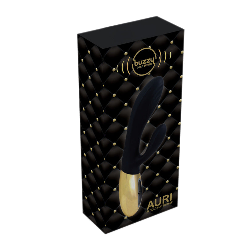 Buzzy Gold 系列 Auri 兔子振动器