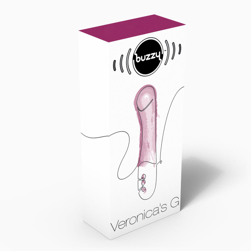 Buzzy Veronica G点高级充电悦享器