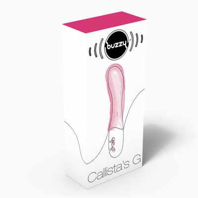 Buzzy Callista G点高级充电悦享器